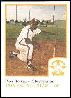 27 Ron Jones